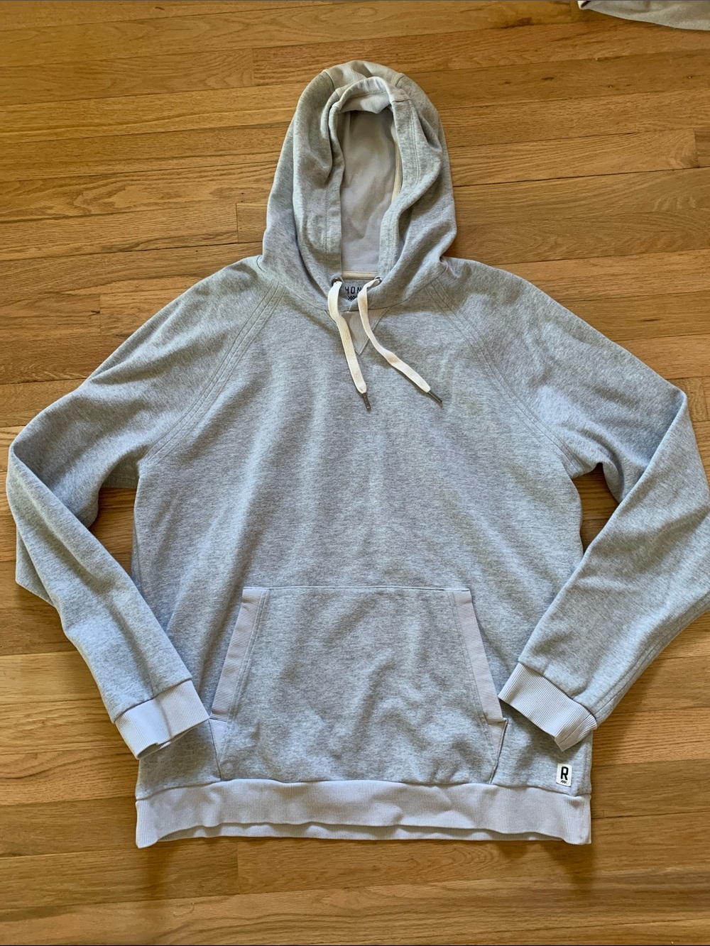 Heritage Midweight Hoodie L